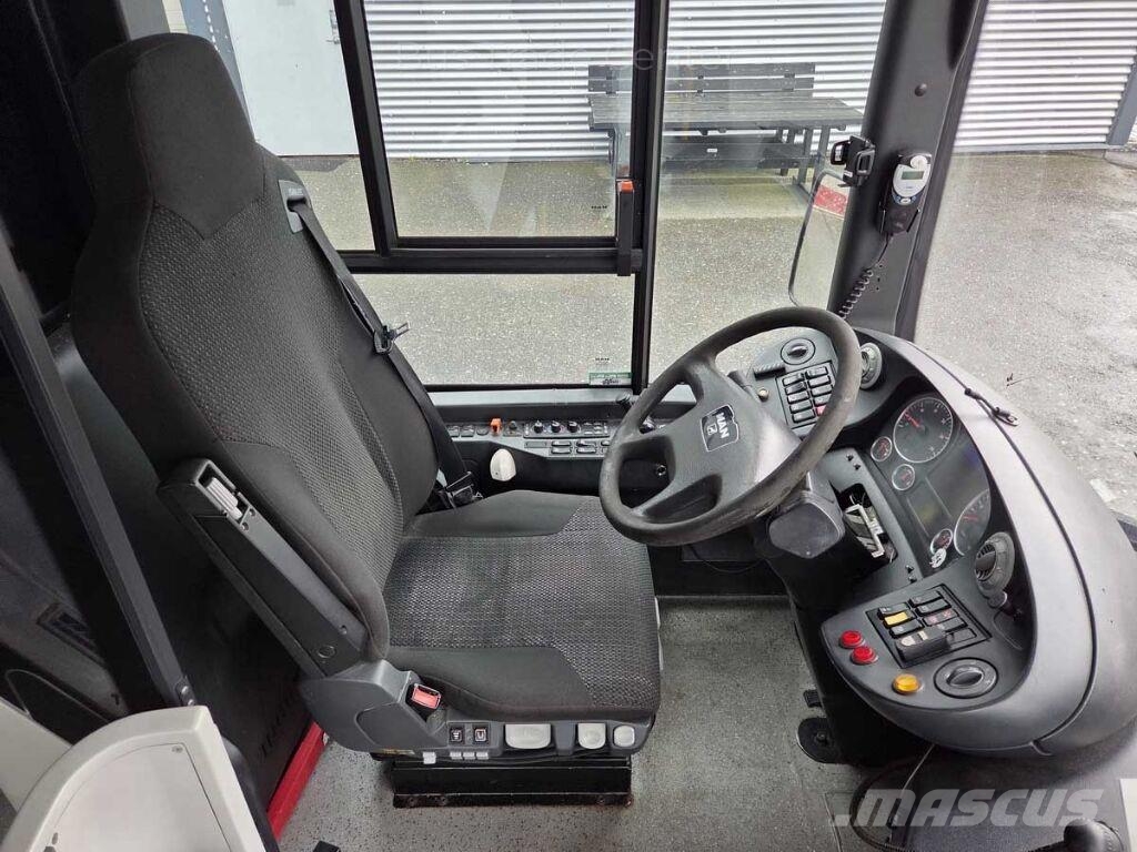 MAN Lion´s City L A26 LE A44 Intercity bus